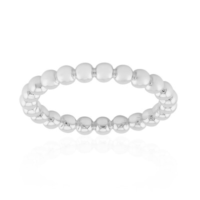 Zilveren ring