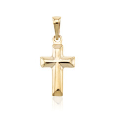 Gouden hanger