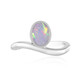 Zilveren ring met een Welo-opaal