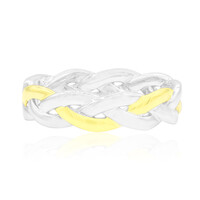 Zilveren ring