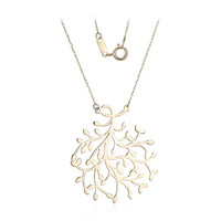 Gouden halsketting