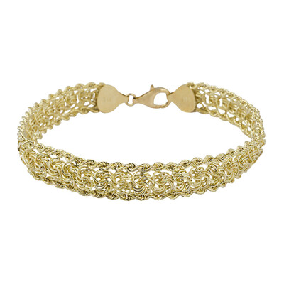 Gouden armband