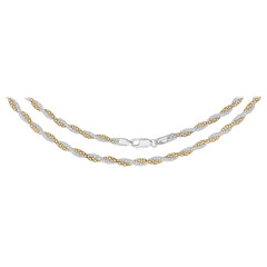 Zilveren ketting