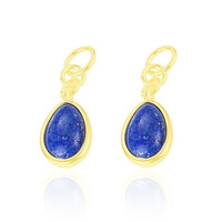 Zilveren hanger met lapis lazulistenen (Maigold Kreativ)