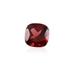 Edelsteen met een Mozambique granaat 1,14 ct