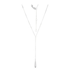 Zilveren ketting