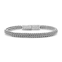 Zilveren armband (Nan Collection)