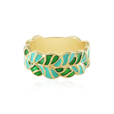 Zilveren ring