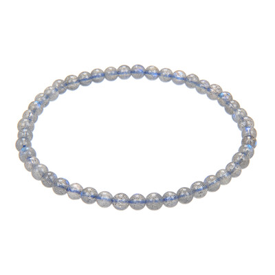 Armband met labradorieten