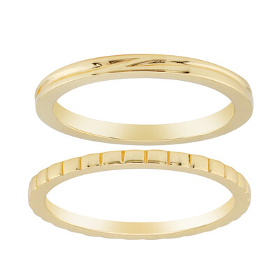 Zilveren ring
