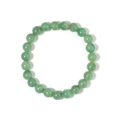 Armband met Groene Aventurijnen