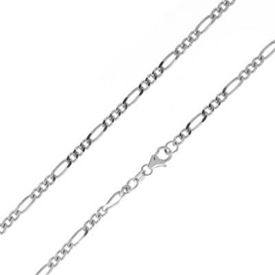 Zilveren ketting