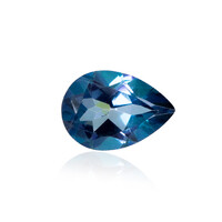 blauwe mystieke-topaas 0,69 ct