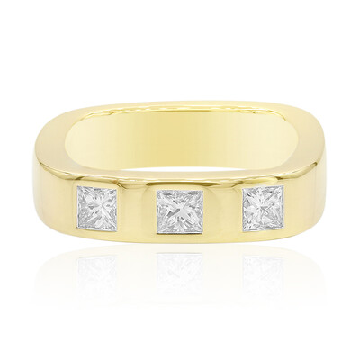 Gouden ring met Diamanten SI1 (G) (Annette)