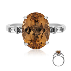 Gouden ring met een Congo Neon Toermalijn (CIRARI)