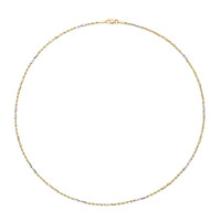 Gouden halsketting
