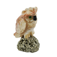 Figuur met Alabaster Calcieten