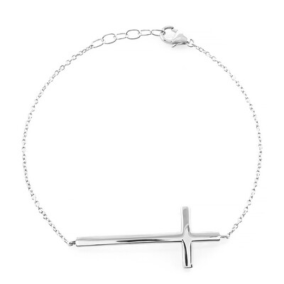 Zilveren armband