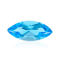 Edelsteen met een Marambaia-topaas 3,3 ct