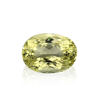 Edelsteen met een Ouro Verde kwarts
