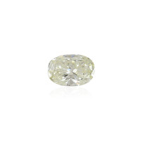 Edelsteen met een VVS2 Gele Diamant 0,33 ct
