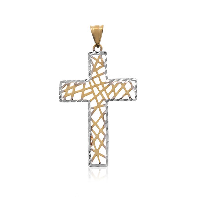 Gouden hanger