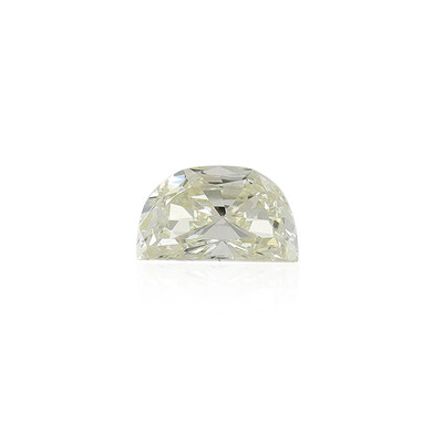 Edelsteen met een Diamant DI2 (J) 0,43 ct