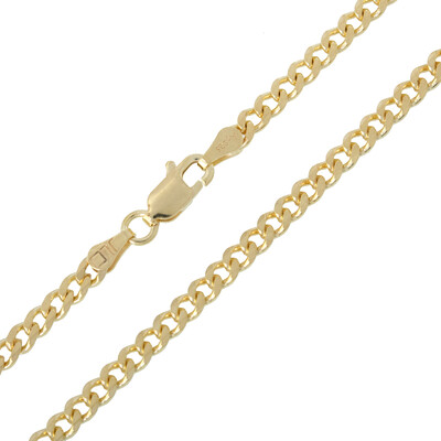Zilveren ketting