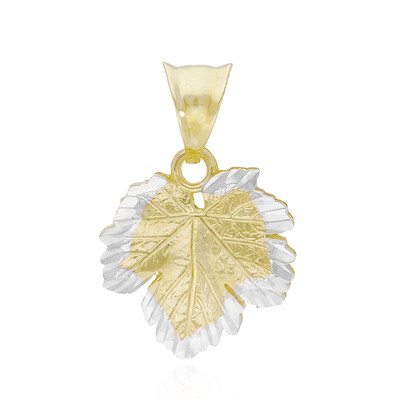 Gouden hanger