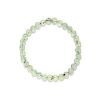 Armband met prehnieten