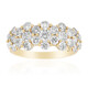 Gouden ring met een I1 (H) Diamant (CIRARI)