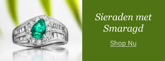 Smaragd sieraden