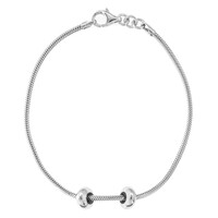 Zilveren armband