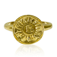 Zilveren ring
