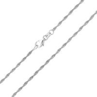 Zilveren ketting