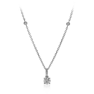 Gouden halsketting met een SI2 (H) Diamant (CIRARI)