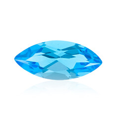 Edelsteen met een Marambaia-topaas 3,3 ct