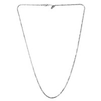 Zilveren ketting
