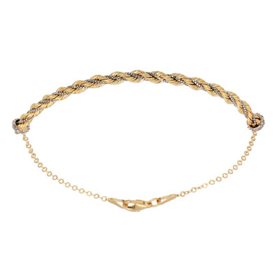 Gouden armband
