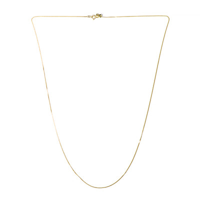 Zilveren ketting
