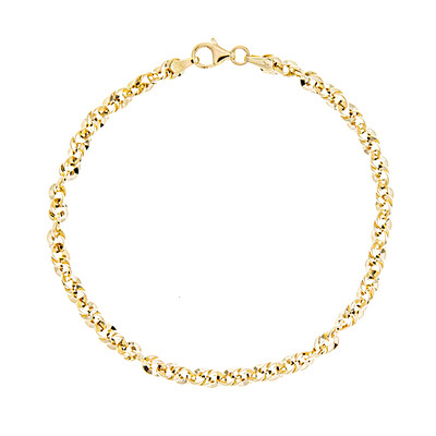 Gouden armband