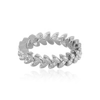 Zilveren ring