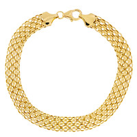 Gouden armband