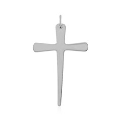 Zilveren hanger