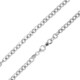 Zilveren ketting