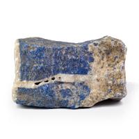 Lapis lazuli ruwe edelsteen