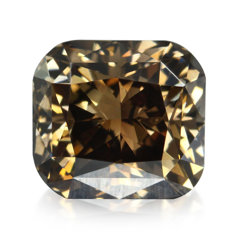 Fancy Cognac Diamant