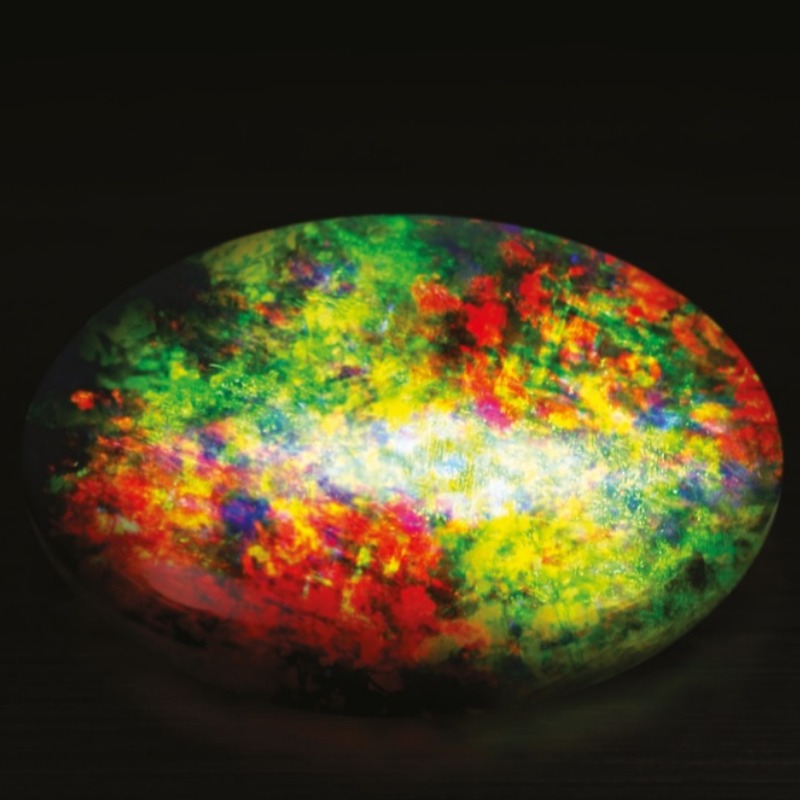 Boulder Opaal