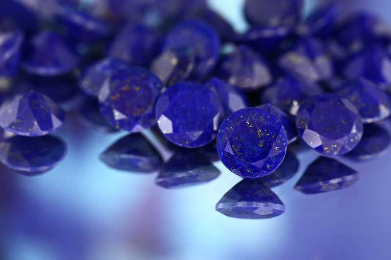 Lapis Lazuli - Edelstenen van A tot Z