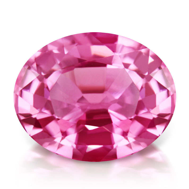 Roze spinel